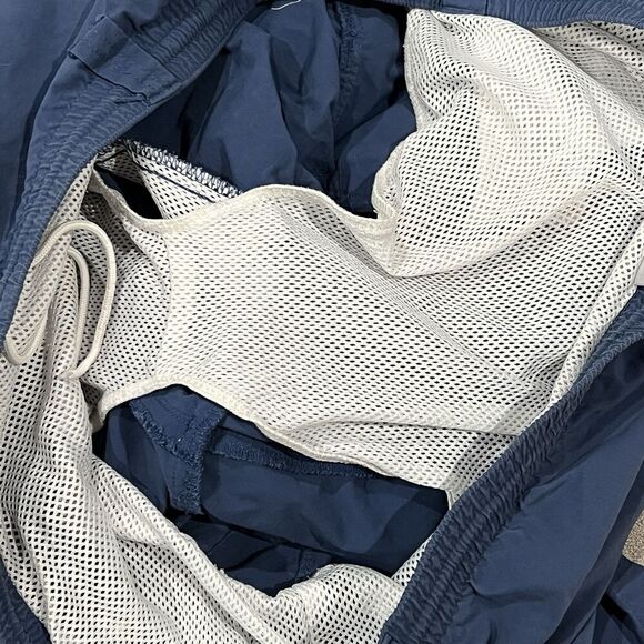 Columbia PFG Backcast III Lined 6" Water Shorts Trunks Mens Large Blue - Picture 8 of 11